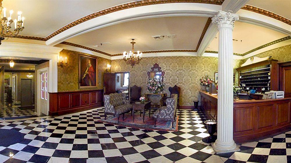 Le Richelieu Hotel In The French Quarter New Orleans Bagian luar foto