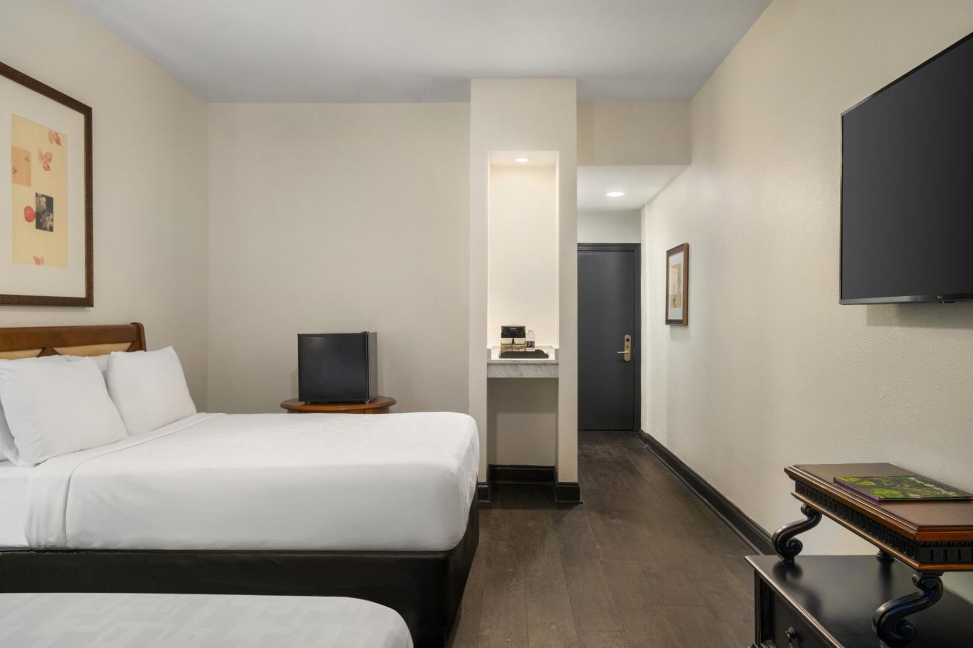 Le Richelieu Hotel In The French Quarter New Orleans Bagian luar foto