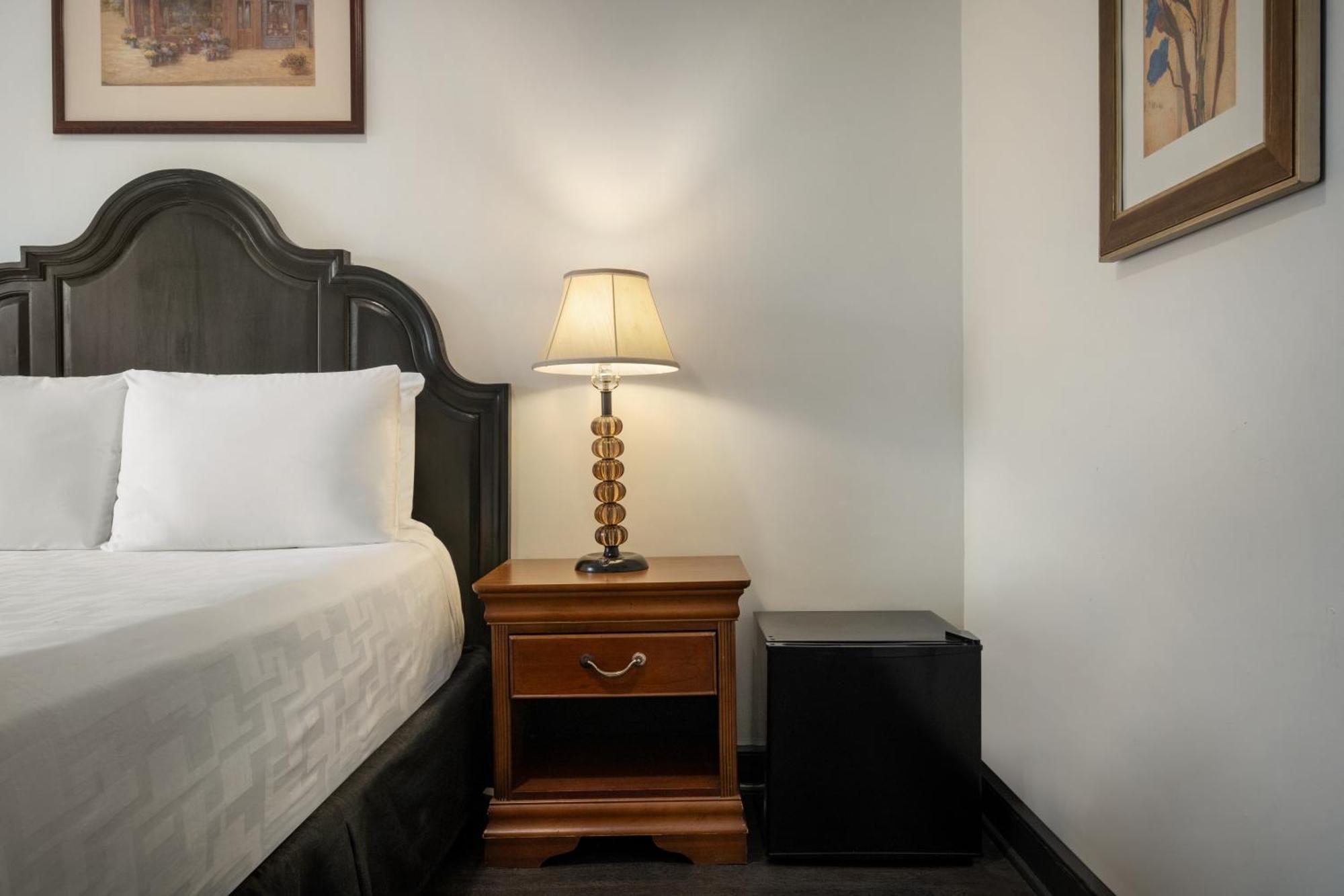 Le Richelieu Hotel In The French Quarter New Orleans Bagian luar foto