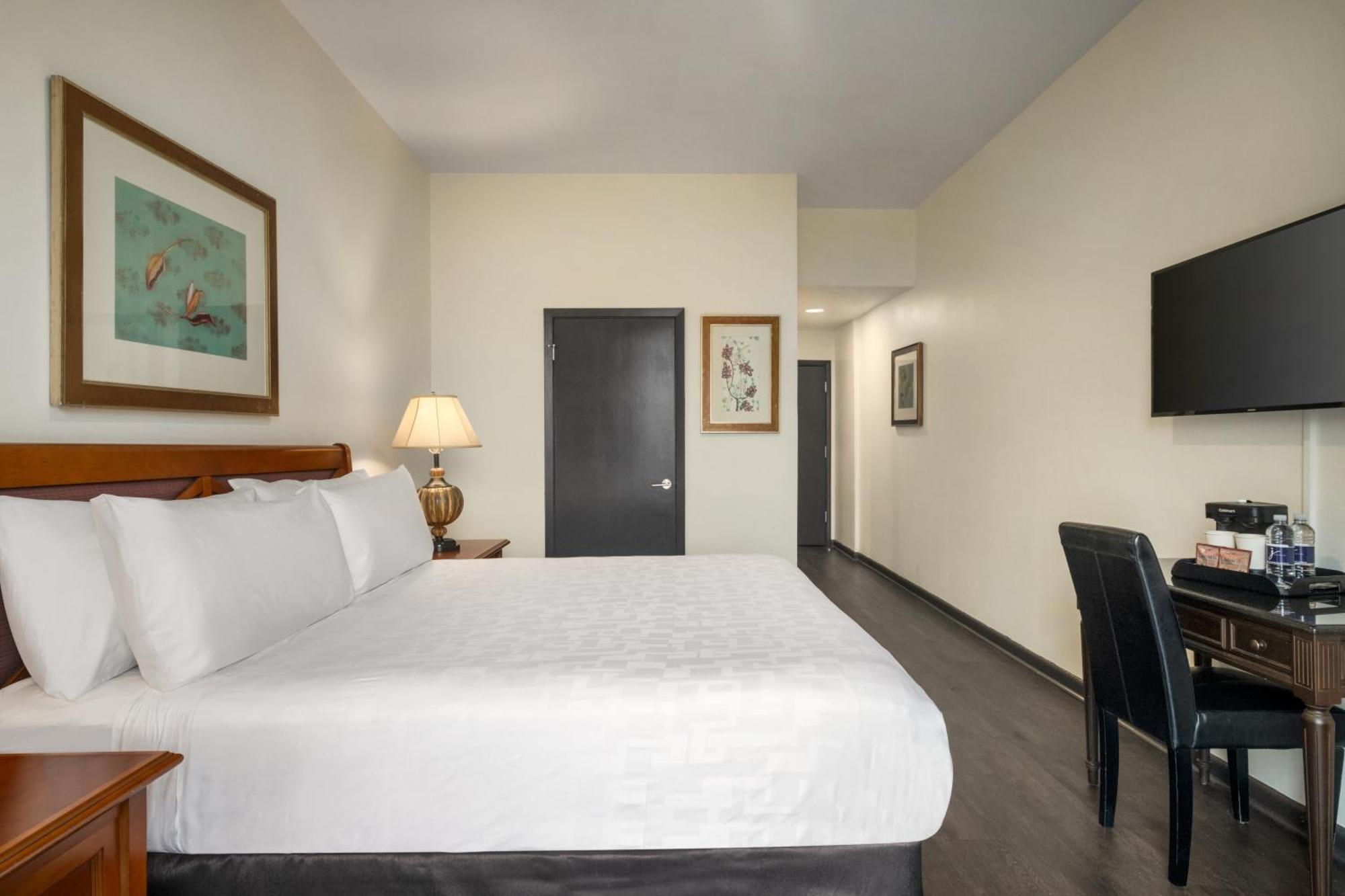 Le Richelieu Hotel In The French Quarter New Orleans Bagian luar foto
