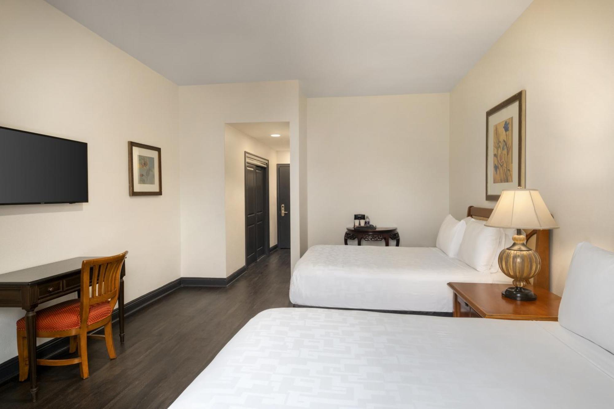 Le Richelieu Hotel In The French Quarter New Orleans Bagian luar foto