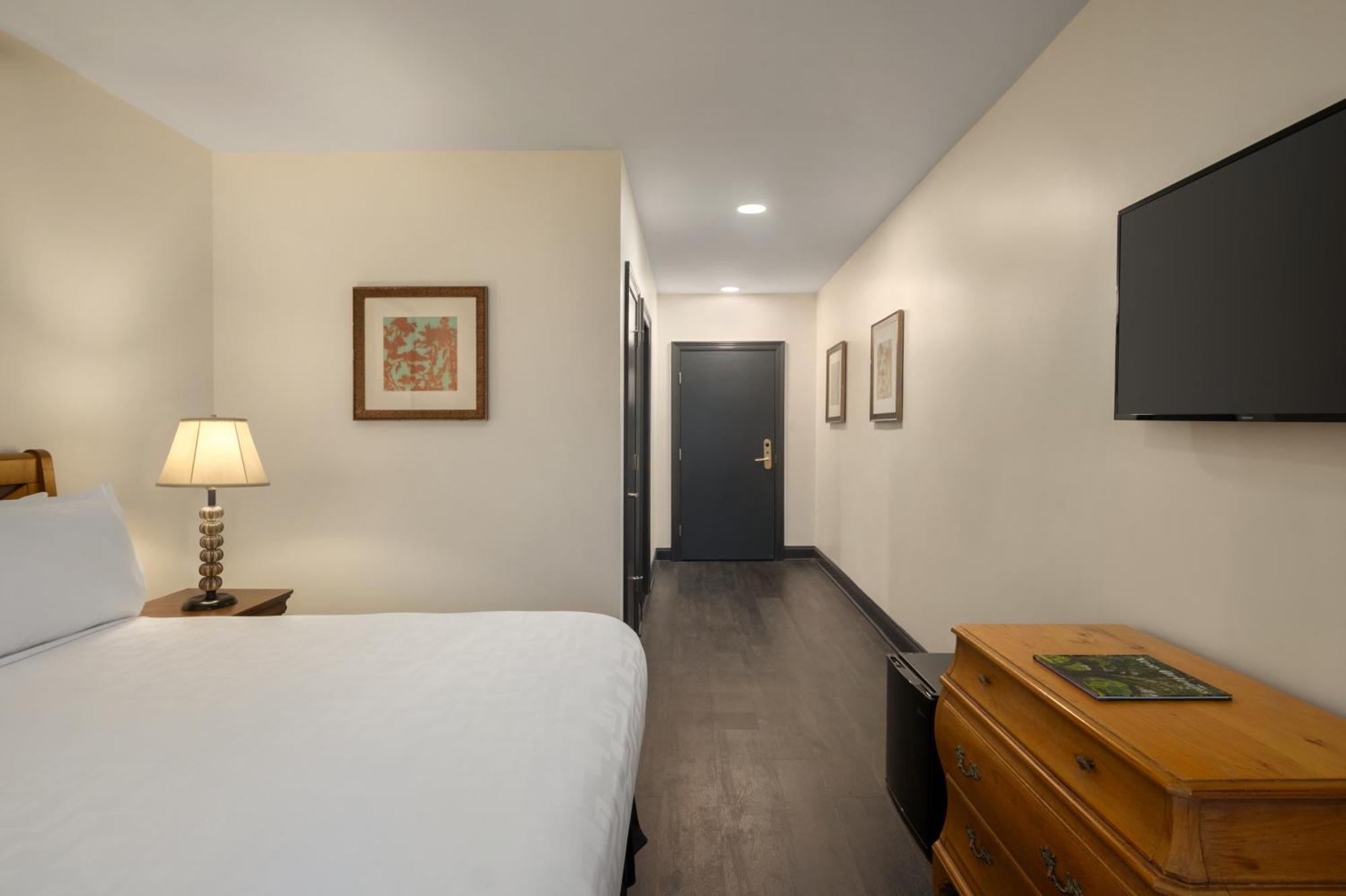 Le Richelieu Hotel In The French Quarter New Orleans Bagian luar foto