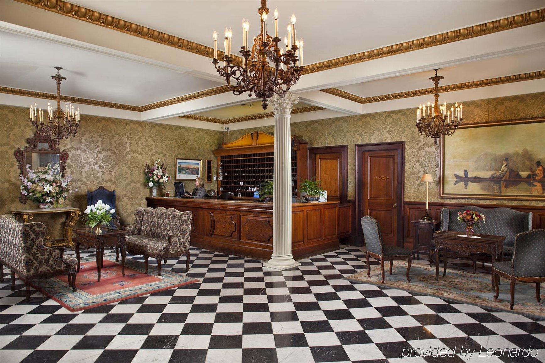 Le Richelieu Hotel In The French Quarter New Orleans Bagian luar foto