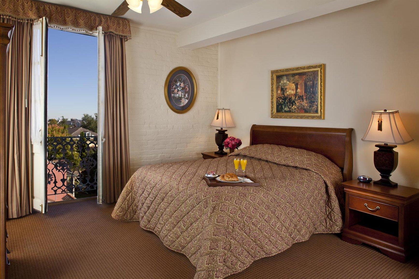 Le Richelieu Hotel In The French Quarter New Orleans Bagian luar foto