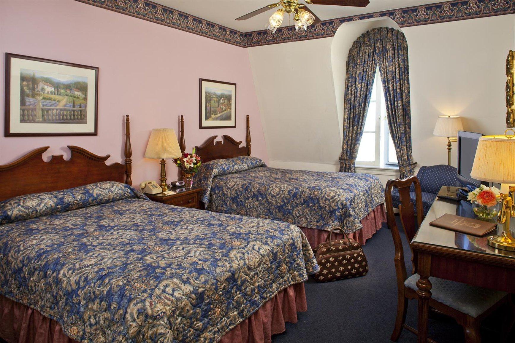 Le Richelieu Hotel In The French Quarter New Orleans Bagian luar foto