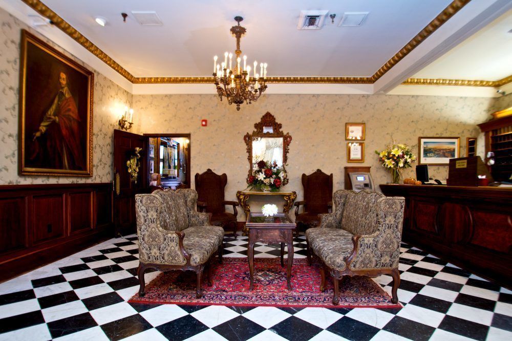 Le Richelieu Hotel In The French Quarter New Orleans Bagian luar foto