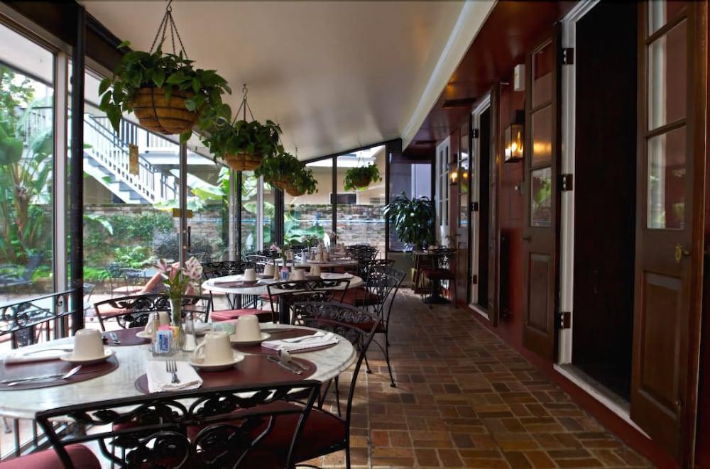 Le Richelieu Hotel In The French Quarter New Orleans Bagian luar foto