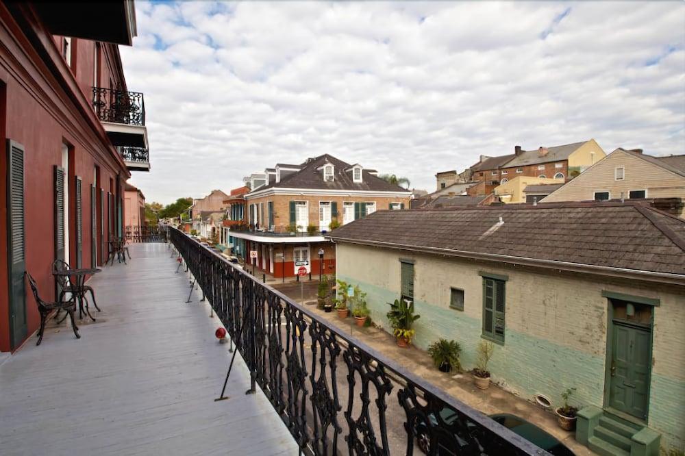 Le Richelieu Hotel In The French Quarter New Orleans Bagian luar foto